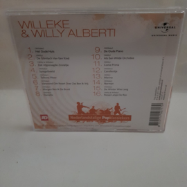 Willeke & Willy Alberti publication AD