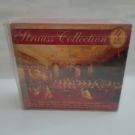 Strauss Collection 4cd box