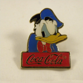 Disney Donald Duck Coca Cola