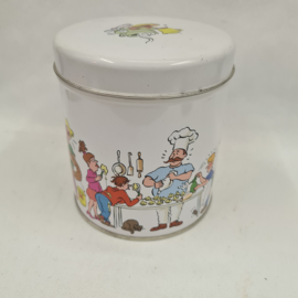 Jan Jans and the children nice tin