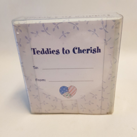 116466 Cherished Teddies - Du bist der beste Lehrer