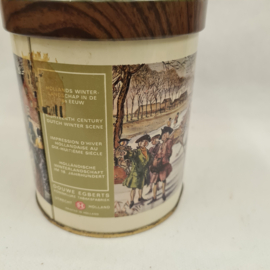 Douwe Egberts Coopvaert pipe tobacco tin