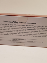 Monument Valley Panoramic Puzzle 500 stukjes