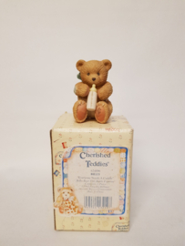 Billy 624896 Cherished Teddies compleet