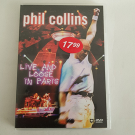 Phil Collins Love and Loose in Paris