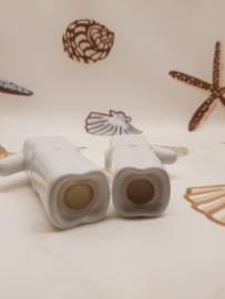 Salz und Pfeffer – zwei Künstler