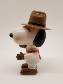 Snoopy als Ranger Mac.Donalds 2000