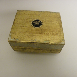 Old jewelry box C.v.Belkom