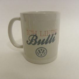 Volkswagen Bus Ich Liebe Bulli 2014