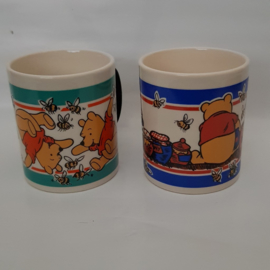 Winnie The Pooh 2 mugs