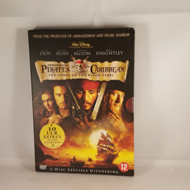 Pirates of the Caribbean