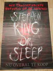Filmposter Stephan King - The Sleep