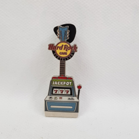 HardRock Cafe pin jackpot met gitaar