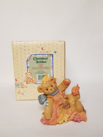 Nathan 176222 Cherished Teddies