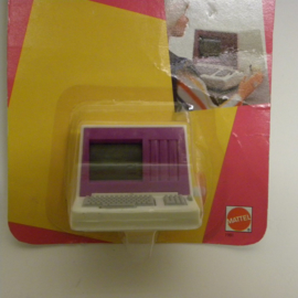 Barbie Computer 1981