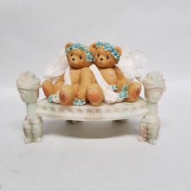 Chantel and Fawn 661740 Cherished Teddies