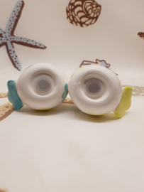 Salz- und Pfefferstreuer für Hühnerfleisch