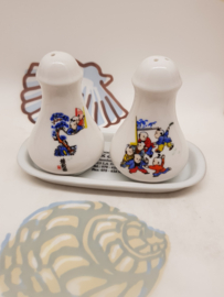 Wok of Fame Salz- und Pfefferstreuer