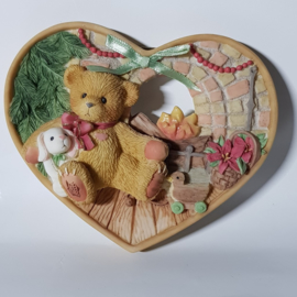 Muurhanger 534668 Cherished Teddies