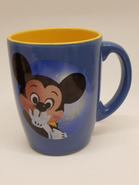 Disneyland Esso grote mok Mickey Mouse