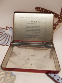 Craven A Virginia Zigaretten Vintage-Dose