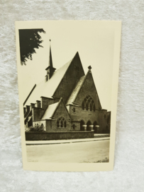 Heerlen kerk van St.Franciscus van Assisie ongelopen