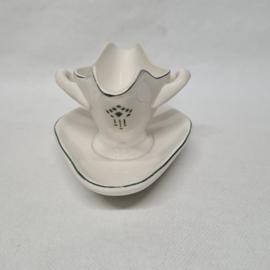 Sauciere Petrus Regout Dekor Greta M4