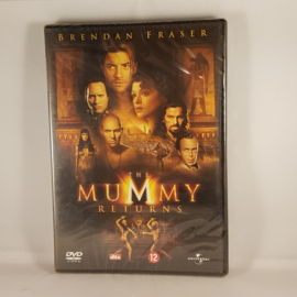 The Mummy Returns new