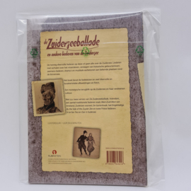 die Zuiderzee-Ballade mit CD von 2008