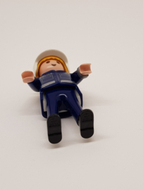 Playmobil-Puppe Polizist