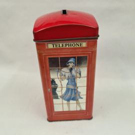 Bentley's Telephonecel money box heritage Collection