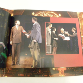 Cabaret souvenirbrochure