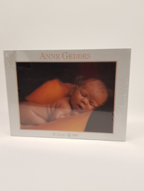 Anne Geddes - Slapende Abby puzzel 900