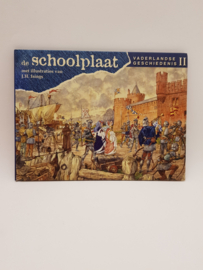 De Schoolplaat - Vaderlandse geschiedenis II