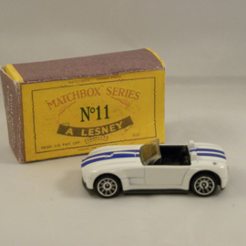 Ford Shelby Cobra 1:60