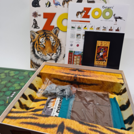 Burger's Zoo nieuw spel