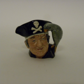 Royal Doulton Long John Silver kleiner Krug