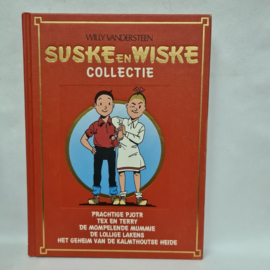 Suske en Wiske Comic book - beautiful pjotr