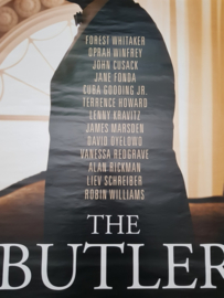 Movie poster The Butler
