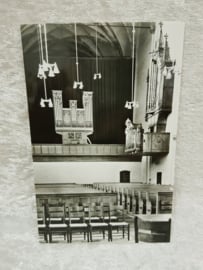 Middelburg Interior Koorkerk unopened