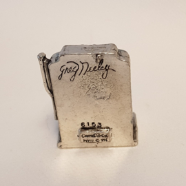 Der Double Bell Mini Spielautomat aus Amerika