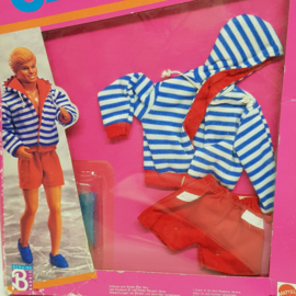 Ken Sports Fashion 1990 neu