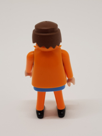 Playmobil-Puppenmann im Anzug