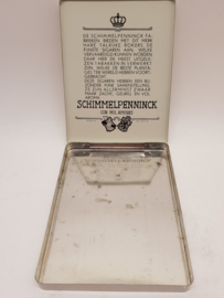 Schimmelpenninck mit Mil Amores