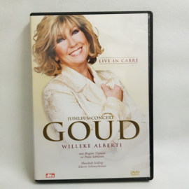 Willeke Alberti Anniversary concert Gold