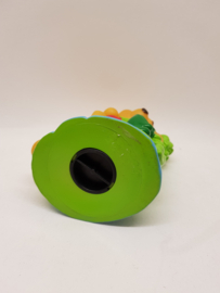 Winnie The Pooh mit Frosch Sparschwein Disney