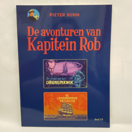 Die Abenteuer von Captain Rob Teil 14