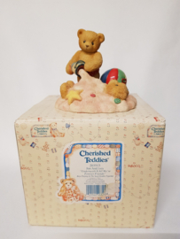 Cherished Teddies Jim and Joey 203513