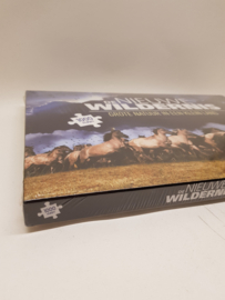 Das neue Wildnis-Puzzle neu