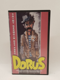 Dorus 3x VHS Tom Manders Jr. uit de jaren 50